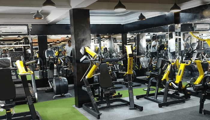 F2 Fitness Fusion Gym