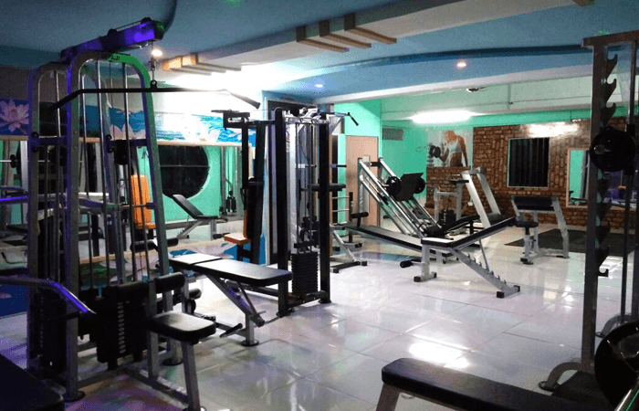 Fitness World Gym