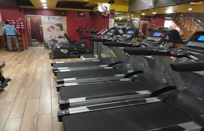Fitness World