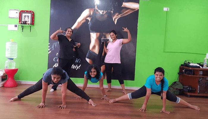 Reboot Fitness And Dance Studio