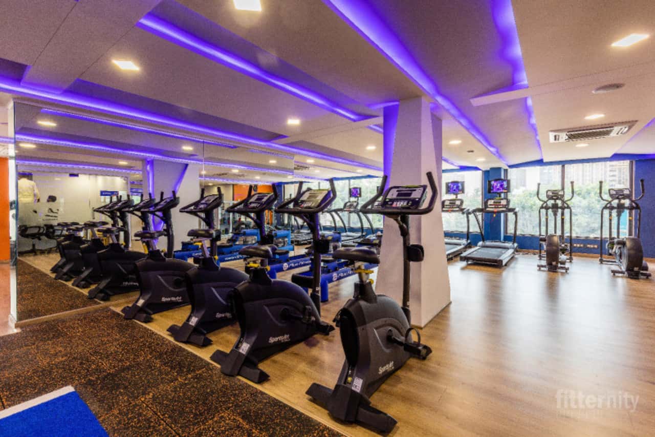 Plus Fitness