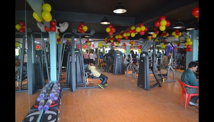I - Core Fitness