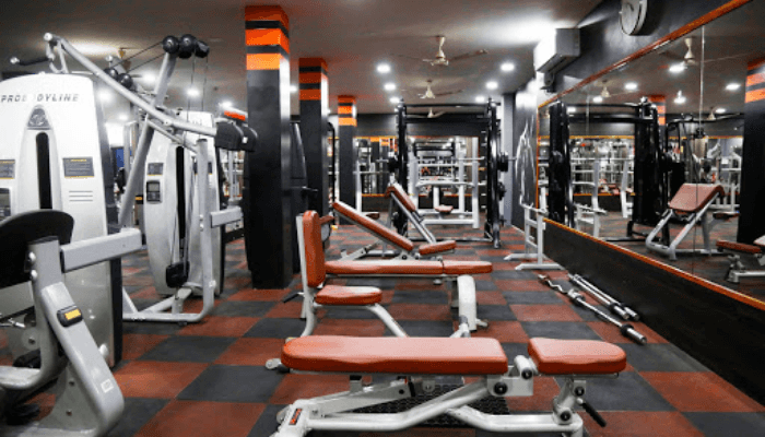 Real Builders Gym