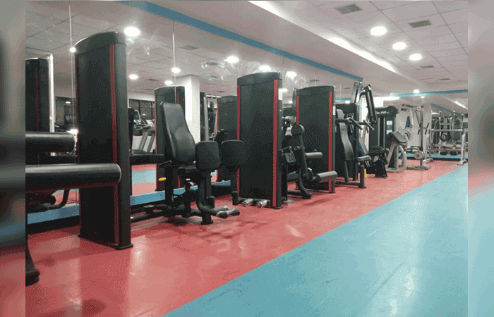 Fitness Race