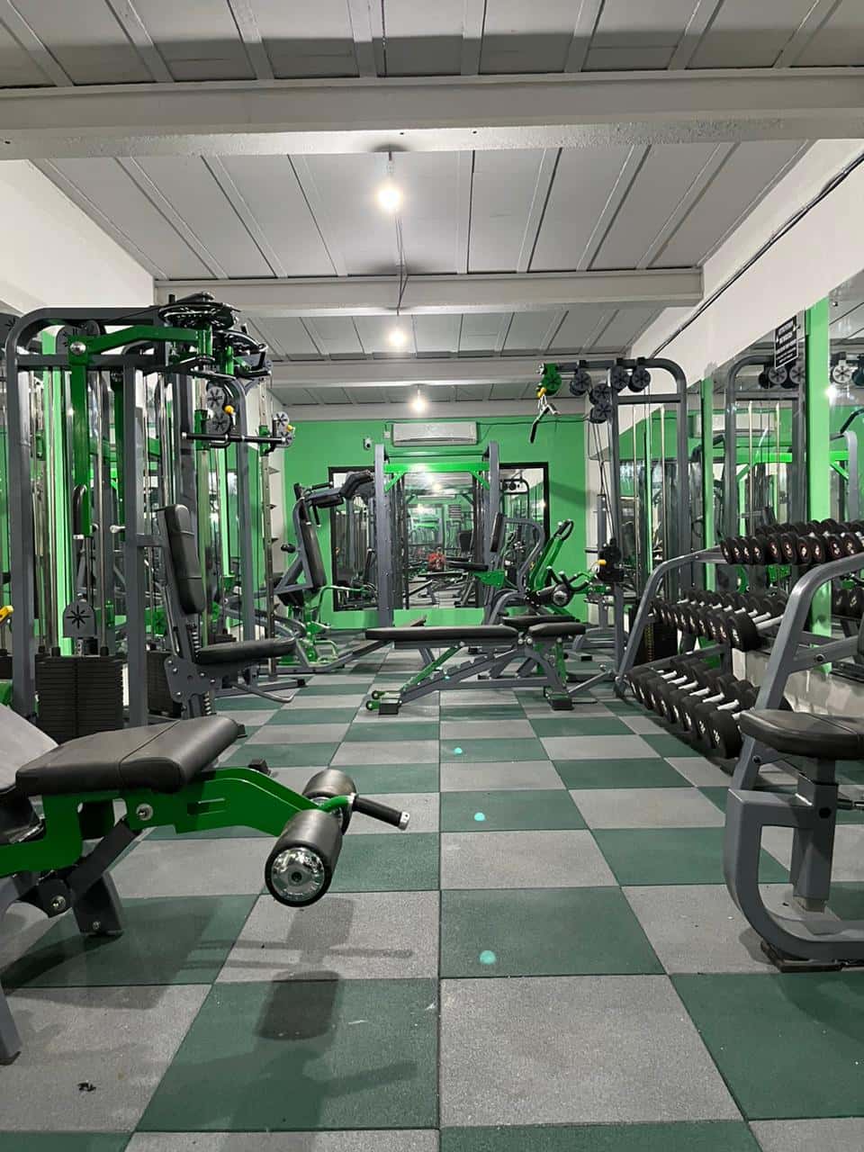 Ashu B Fitness India Llp