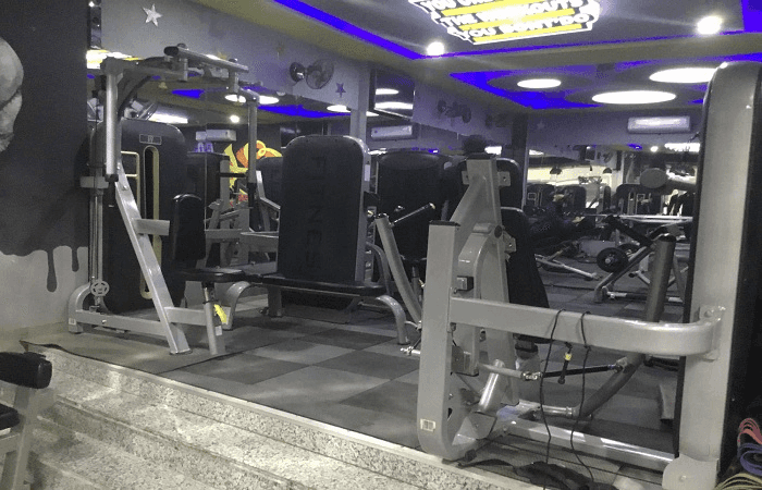 Body War Fitness