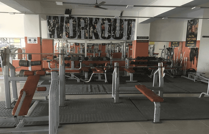 360 Fitness Gym