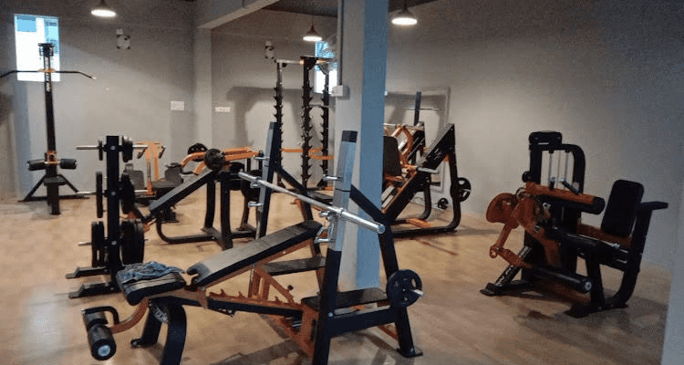 Lions Gym Branch 2