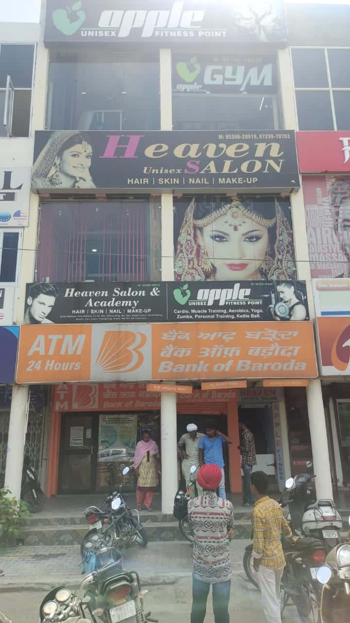 Apple Fitness Point