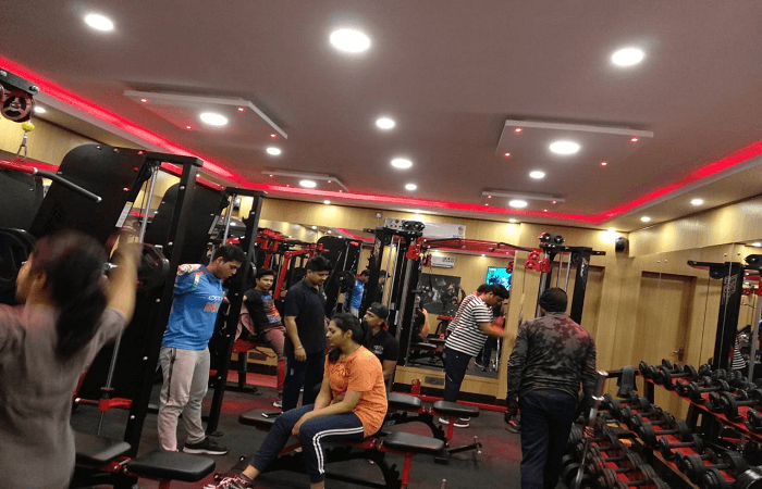 Ultimate Fitness Centre