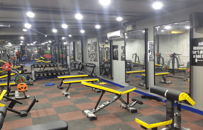 Akhada Health & Fitness Club