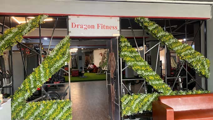 Dragon Fitness Gym