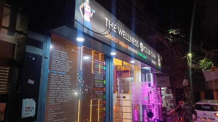 The Wellness Club Gym Xpress