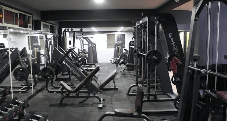 R P Fitness Studio