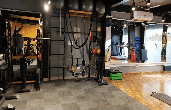 Fit Figure Gym (Women Only)