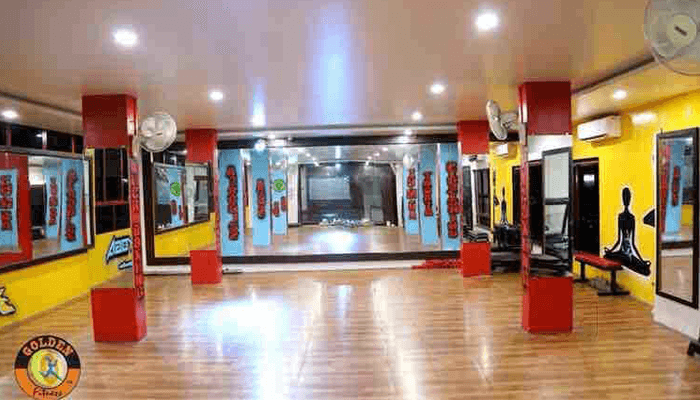 Golden Fitness Club