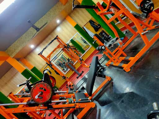 Rocky Gym