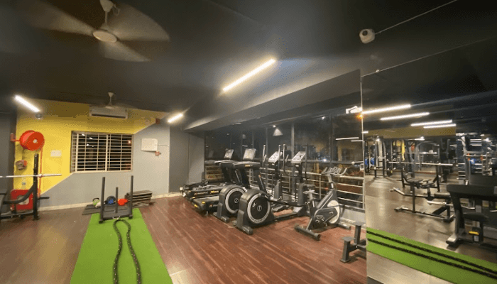 Melwyn's Fitness Studio