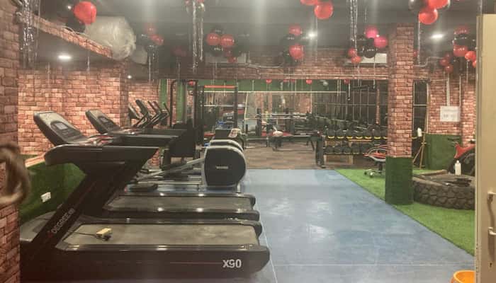 Swag Fit Gym