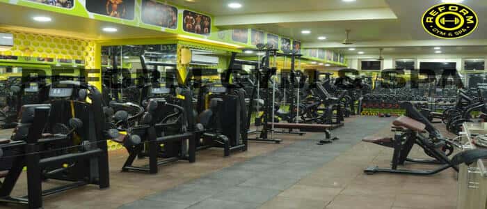 Reform Gym And Spa