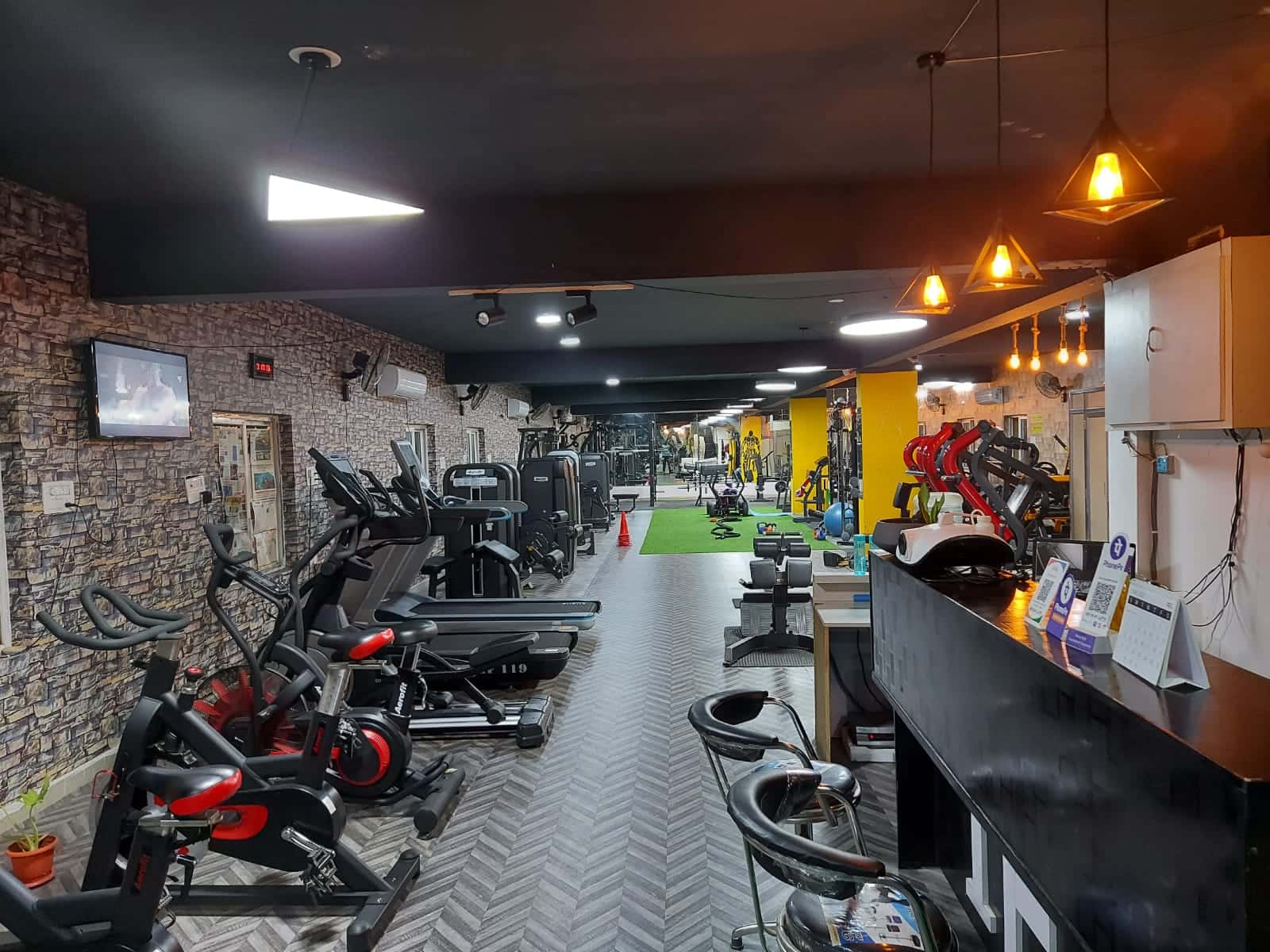 IN10's Fitness