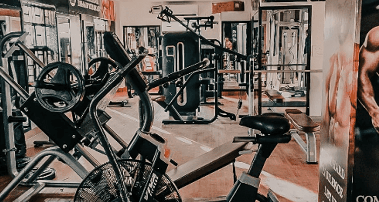 Fitness Factory Gym