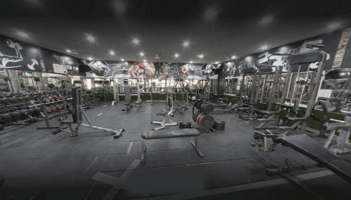 Big Guns Gym And Fitness Hub