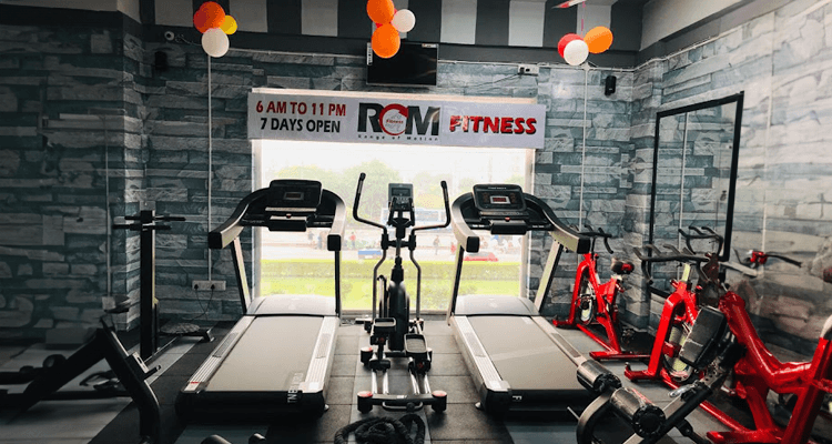 Range Of Motion Fitness