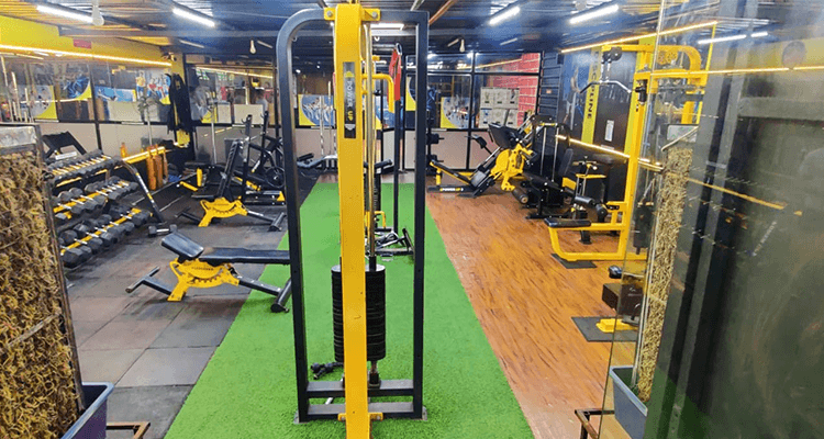 Power Up Fitness