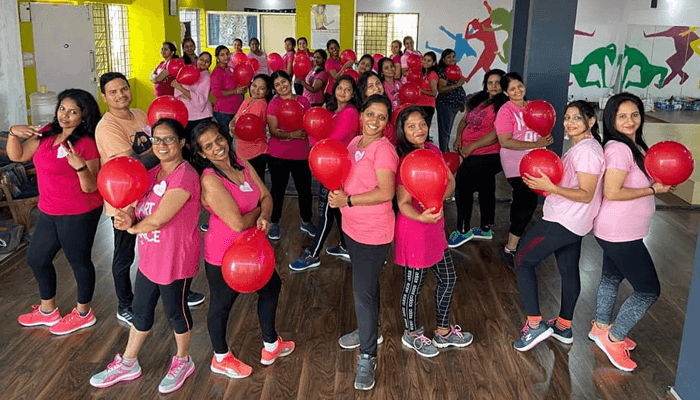 Fiesta Zumba Fitness Studio