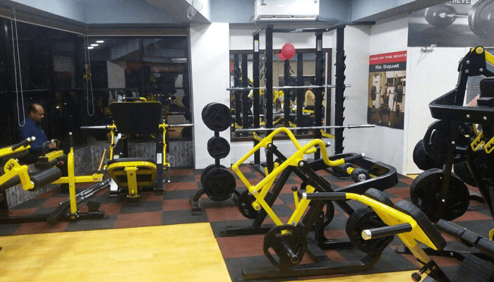 Spa Fitness
