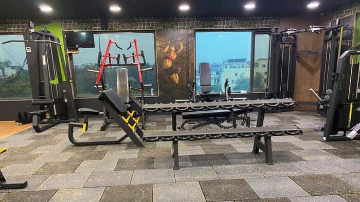 Fitt Lounge