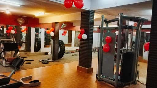 The Power Zone Unisex Gym