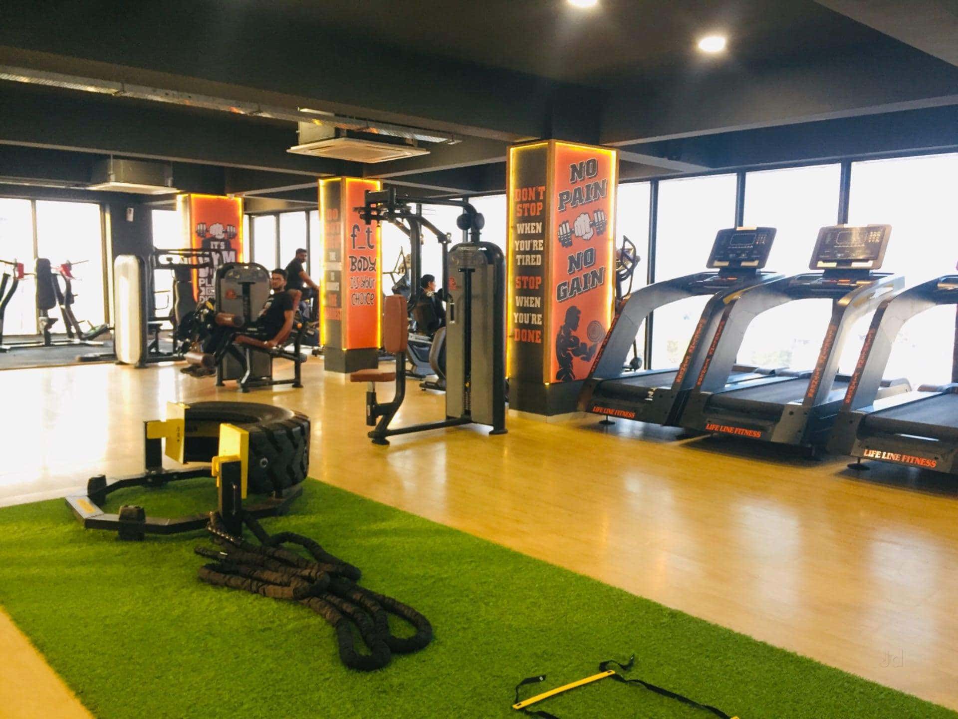 Lifeline Fitness Gym