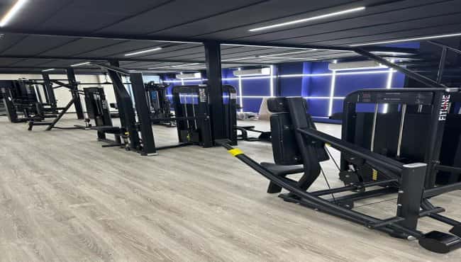 Plus Fitness