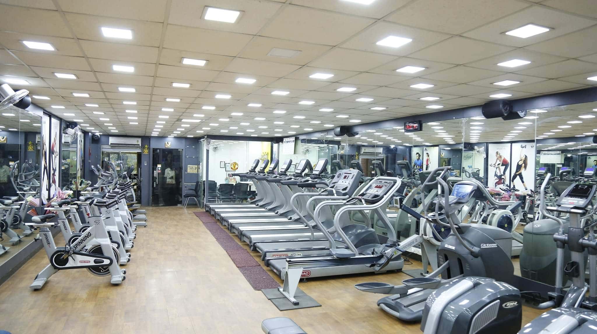 Intensity Fitness Center