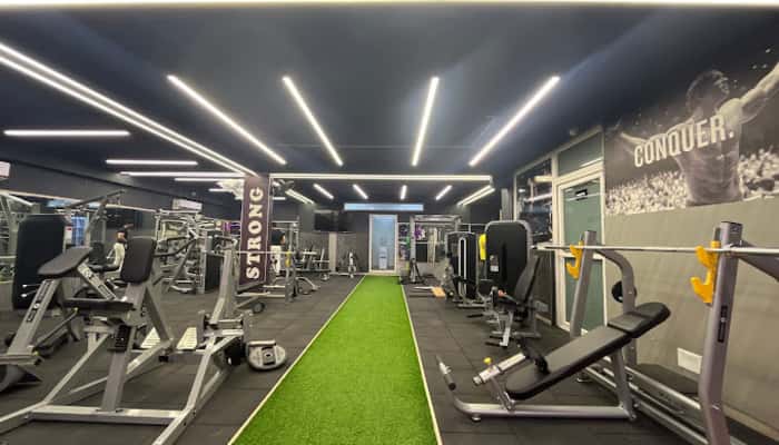 The Wellness Club Gym Xpress