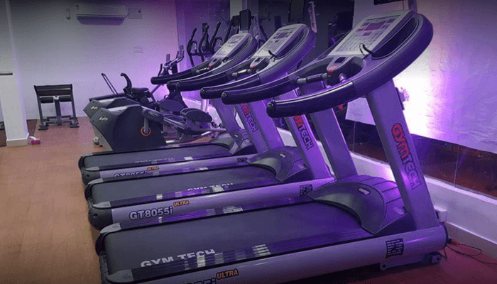 Fitness Reloaded