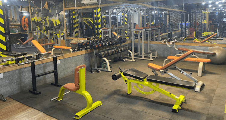 Aagman Fitness Gym