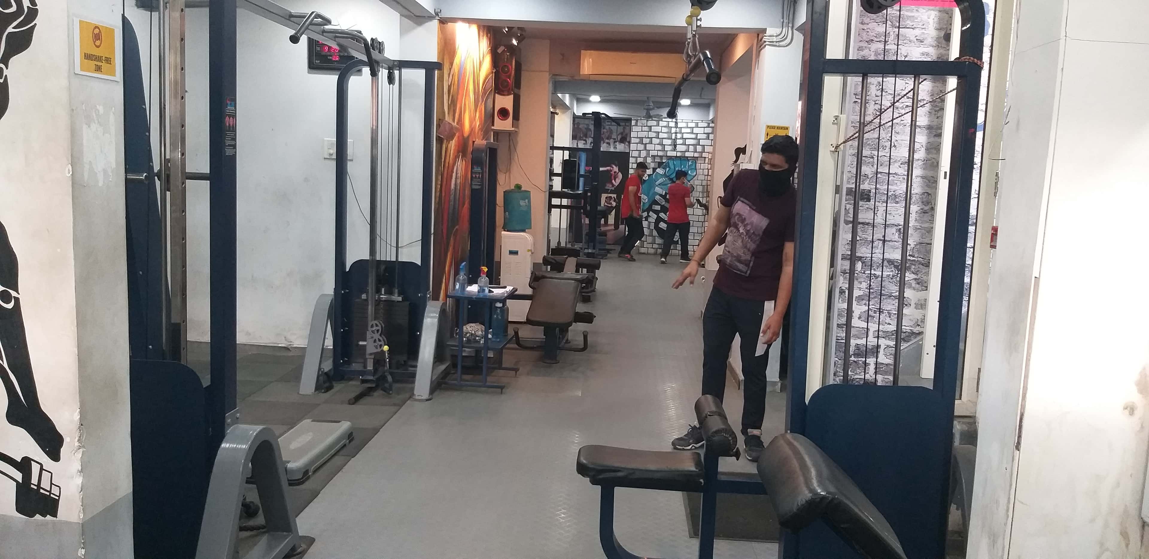 Yuva Gym & Physiotherapy Centre