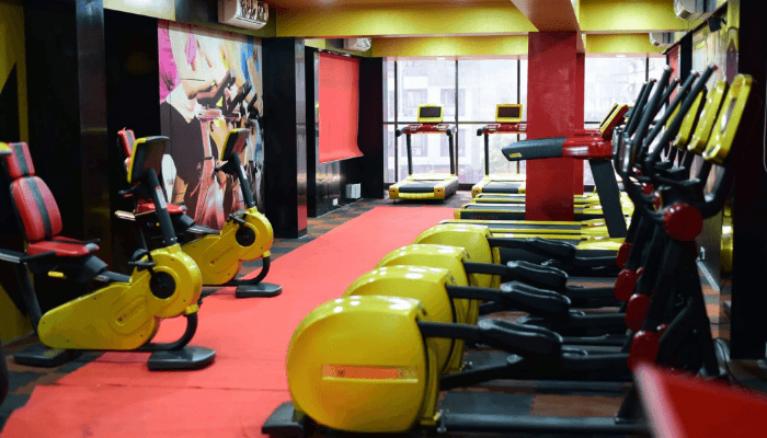 Transformers Fitness Academy