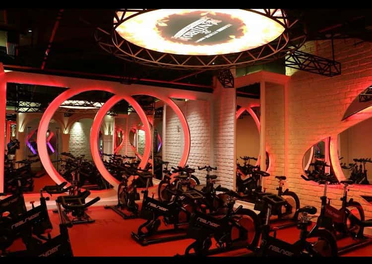 Nitrro Bespoke Fitness