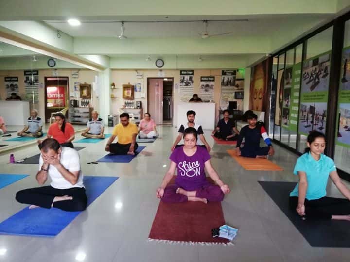 Aura Yoga Studio