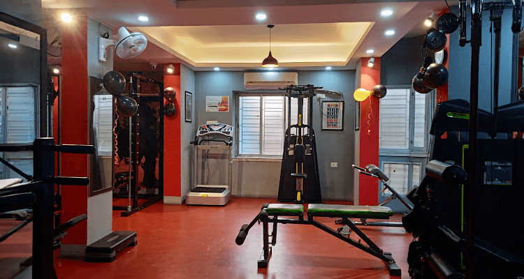 Fitnet Power House
