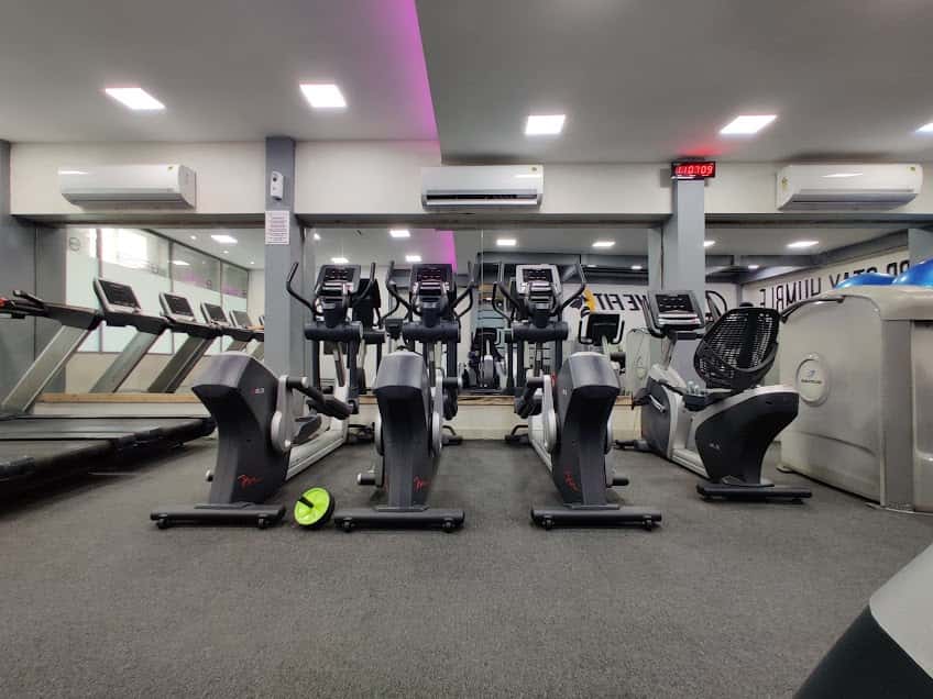 Way To Fitness Gym