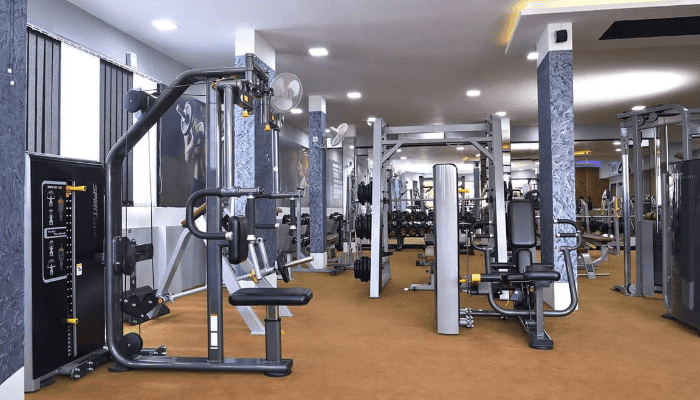 Ibi Fitness