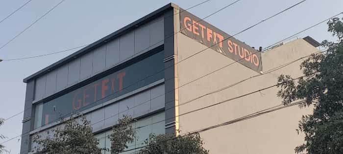 Get Fit Fitness Studio