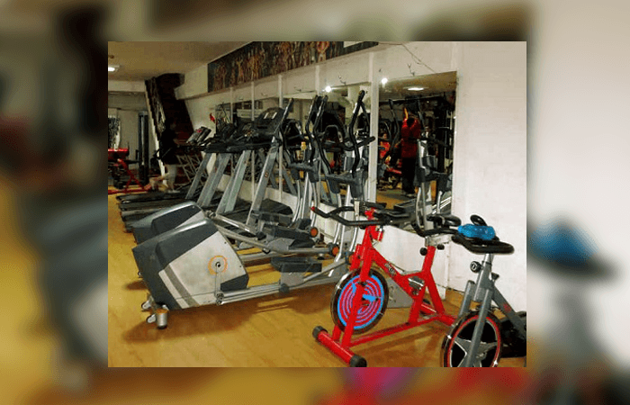 Physique Fitness Gym