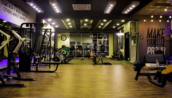 The New Day Fitness