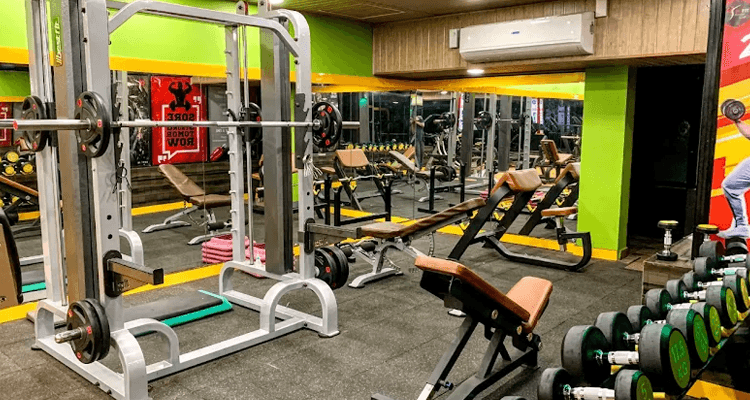2bfit Gym